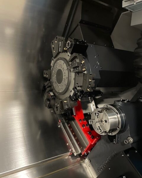 Full-Service Contract Manufacturing