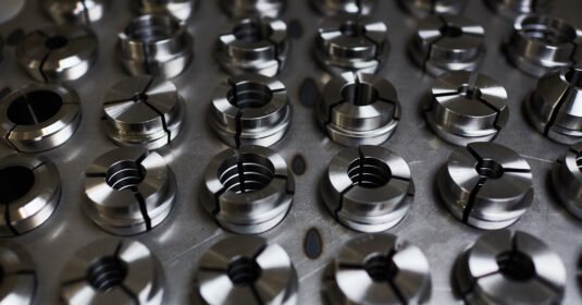 CNC Machining Shop