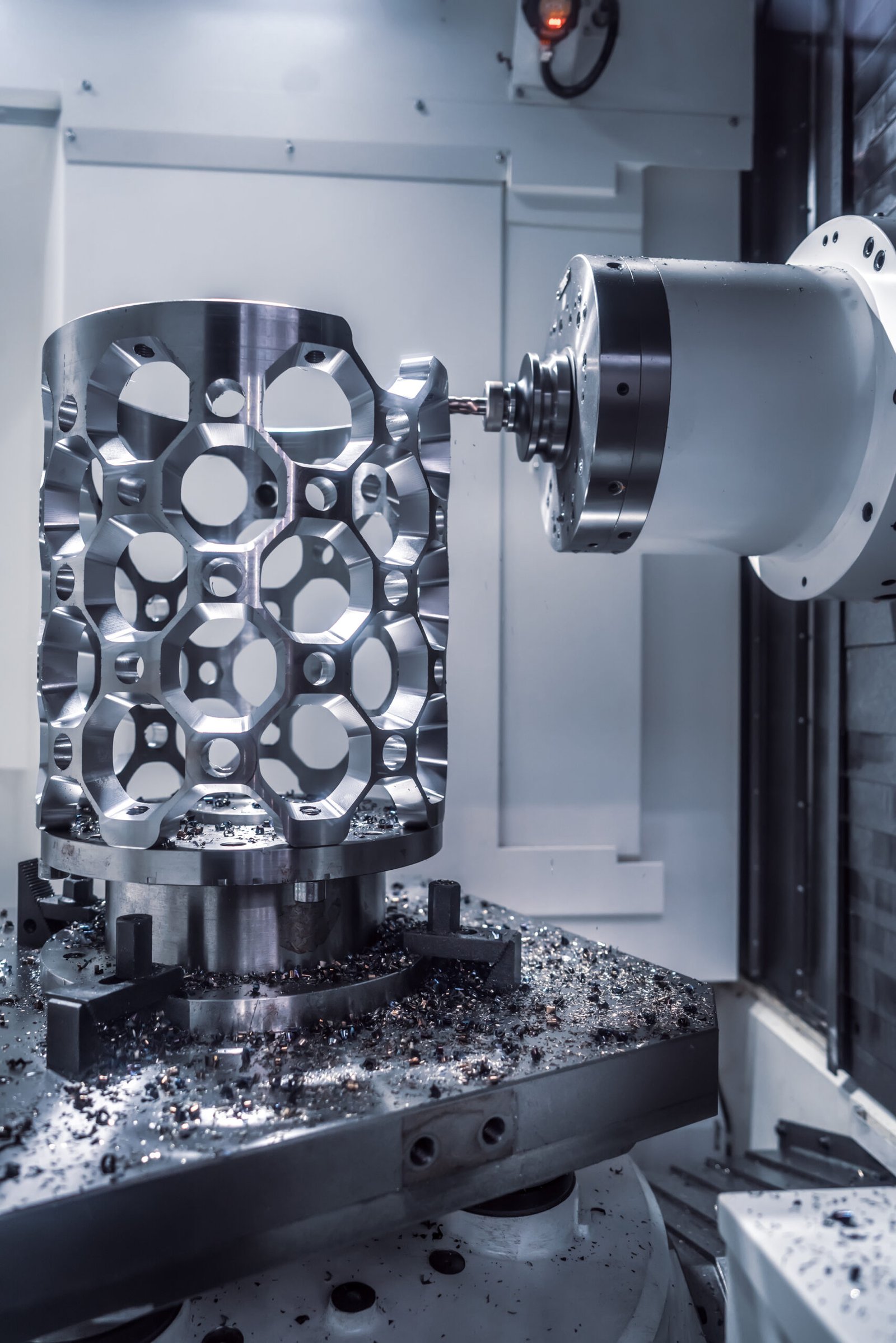 Prototype CNC Machining