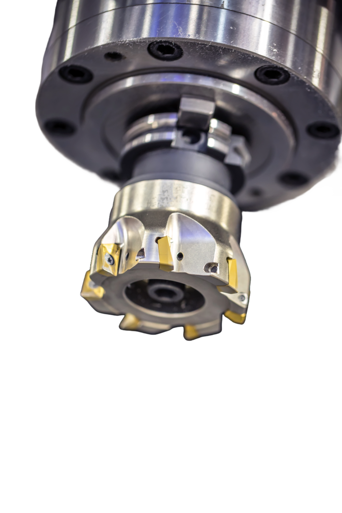 CNC Machining Shop