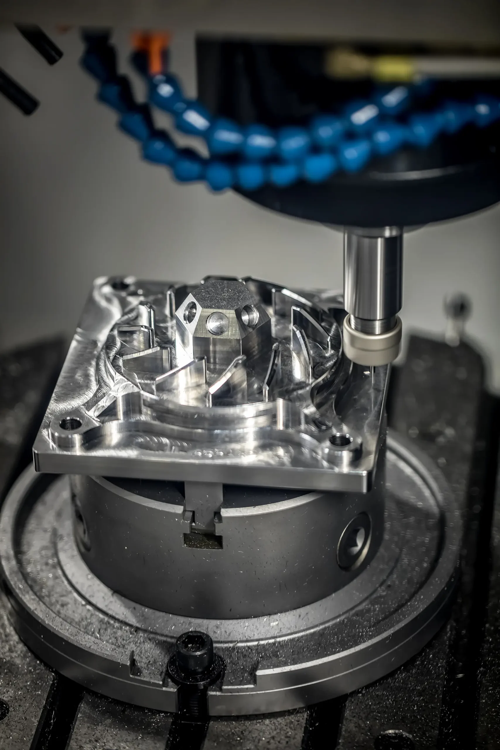 prototype CNC machining