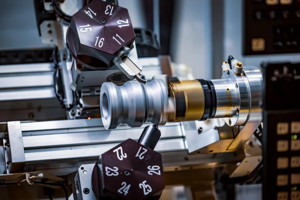 Precision CNC Machine