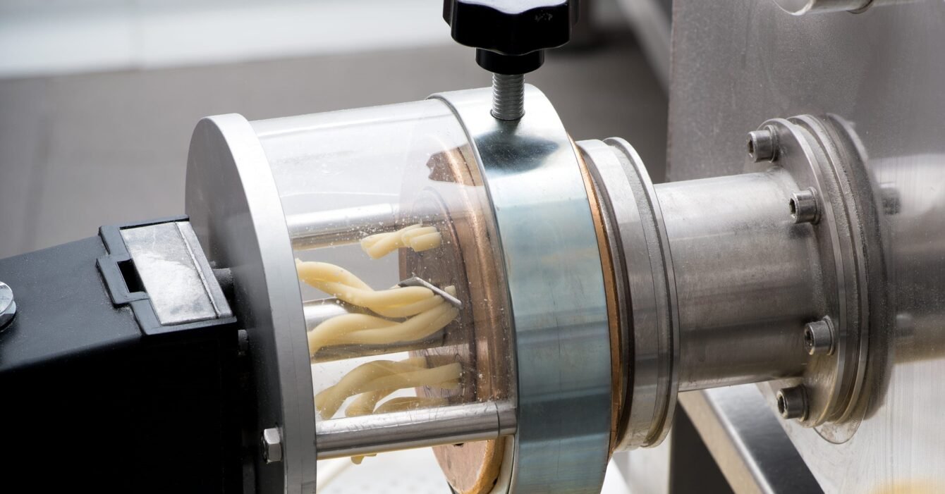 Food Industry CNC Machining
