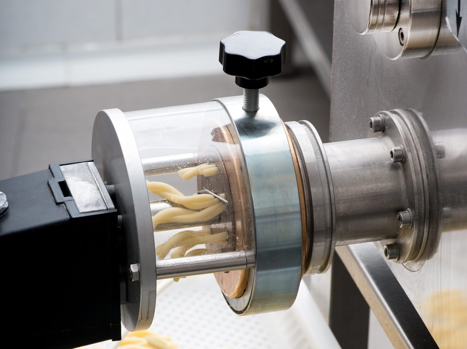 Food Industry CNC Machining