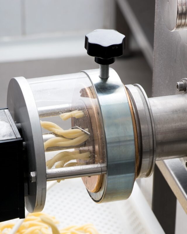 Food Industry CNC Machining