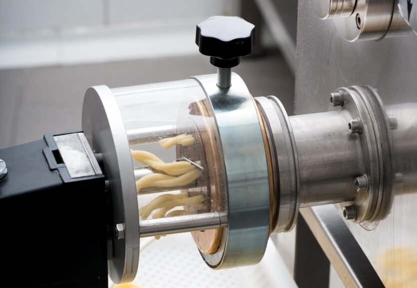 Food Industry CNC Machining
