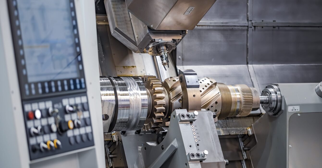 Industrial Equipment Machining Solutions
