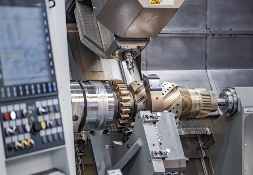 Industrial Equipment Machining Solutions