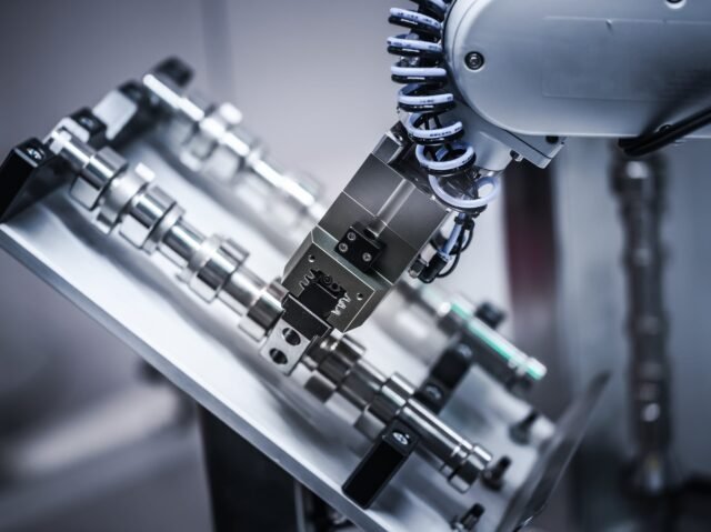 Micron-Level Precision Electronics