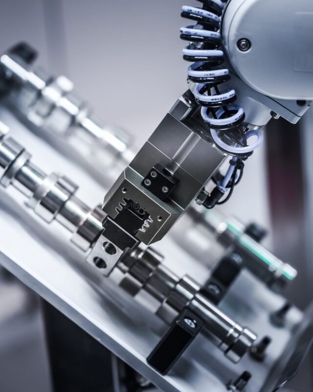 Micron-Level Precision Electronics