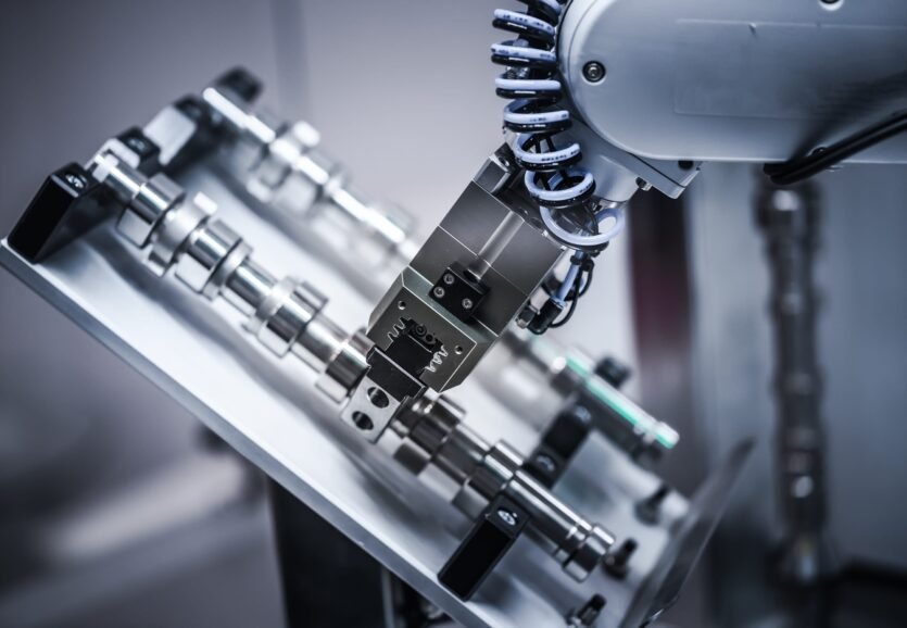 Micron-Level Precision Electronics