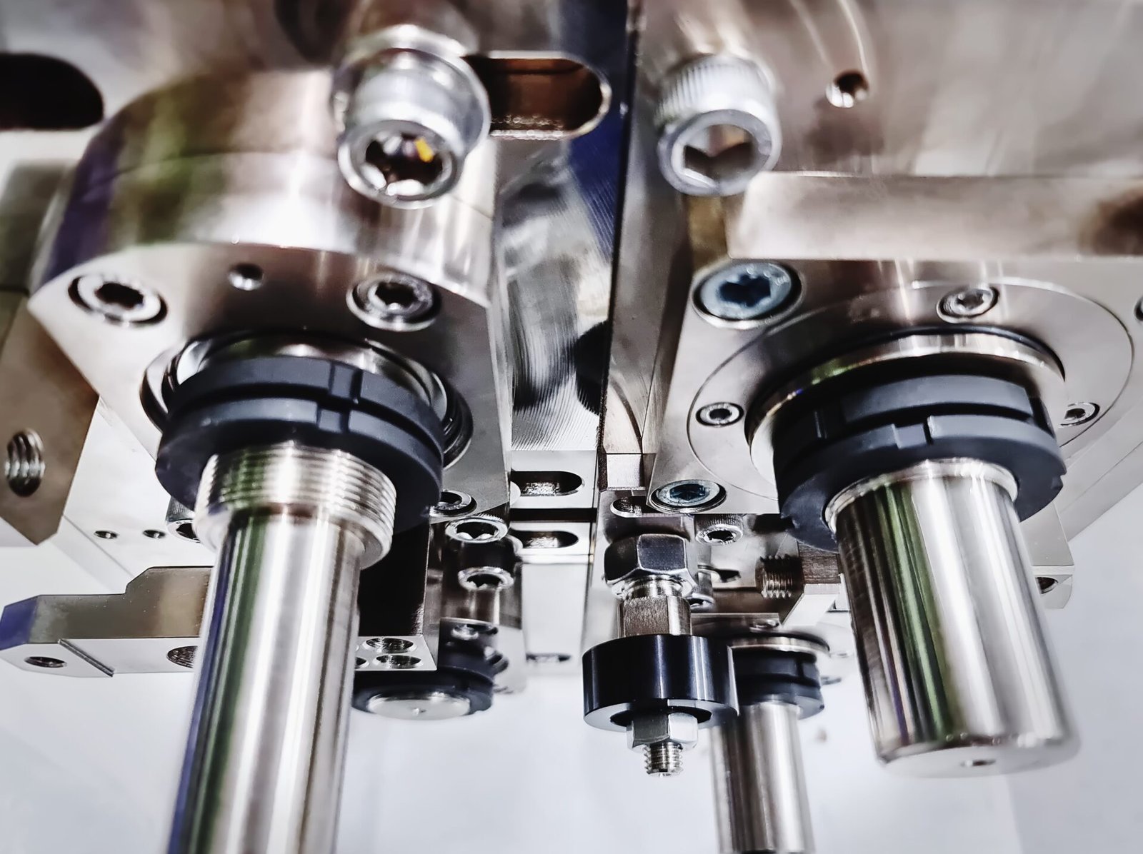 precision-engineered defense components,