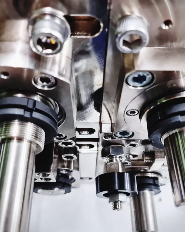 precision-engineered defense components,