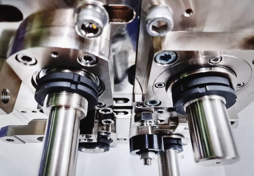 precision-engineered defense components,