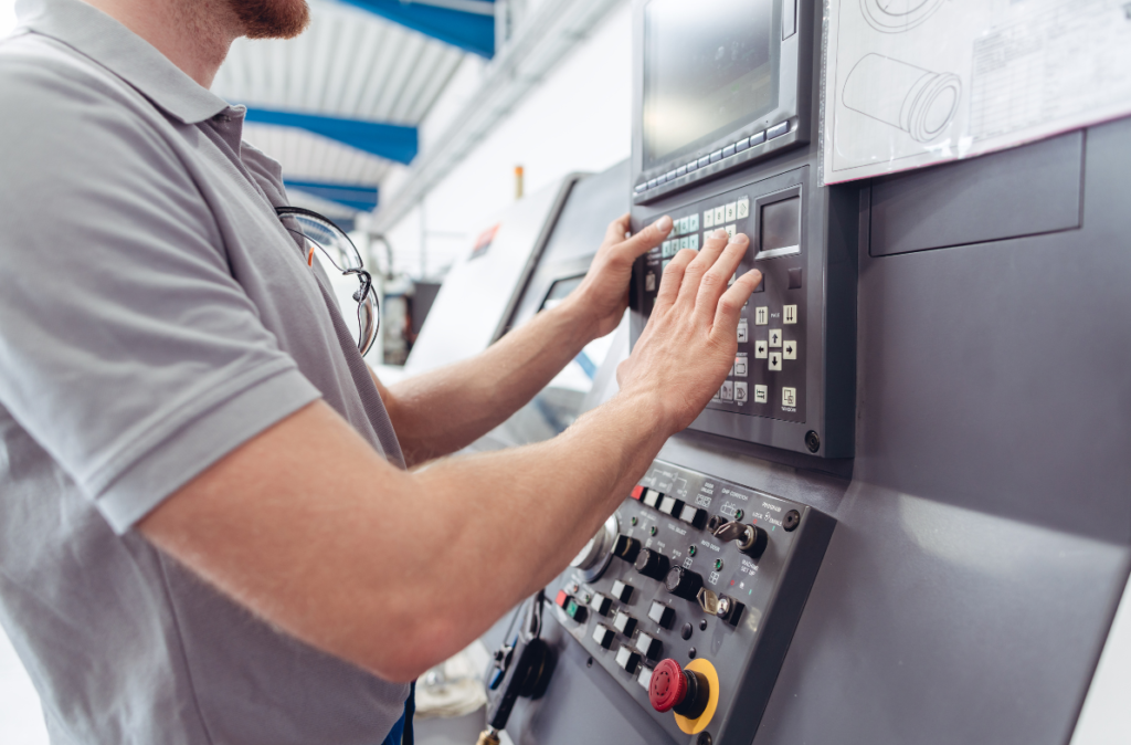 Precision Manufacturing Careers